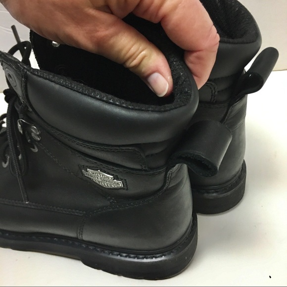 Harley-Davidson | Shoes | Harleydavidson Wolverine Motorcycle Boots